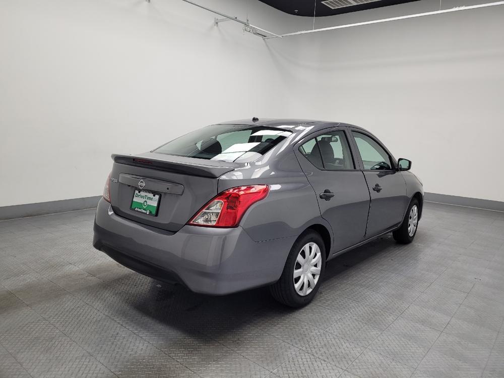 used 2019 Nissan Versa car, priced at $14,095