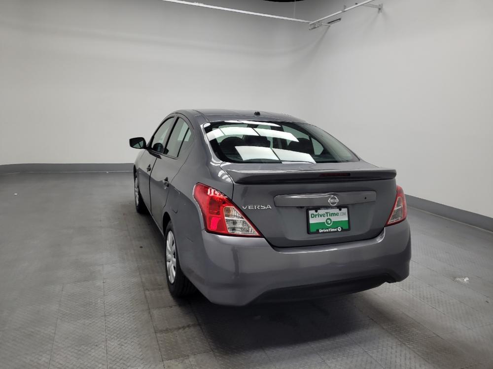 used 2019 Nissan Versa car, priced at $14,095