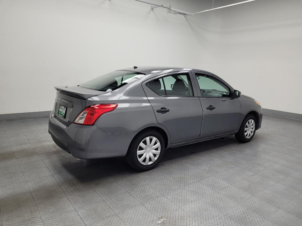 used 2019 Nissan Versa car, priced at $14,095
