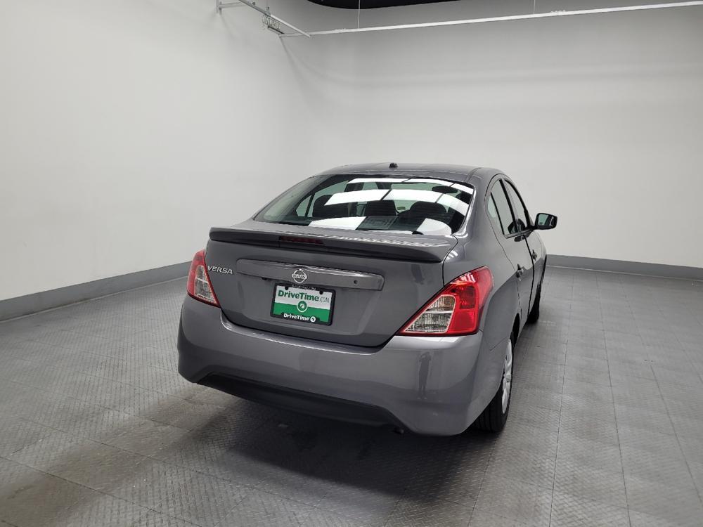 used 2019 Nissan Versa car, priced at $14,095