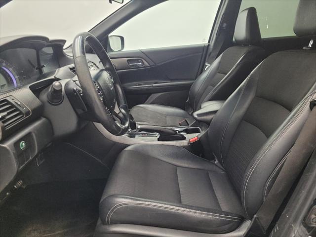 used 2017 Honda Accord car, priced at $15,695