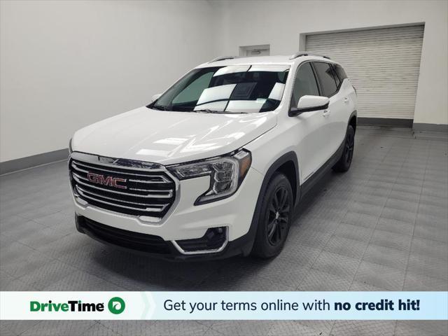 used 2023 GMC Terrain car, priced at $24,795