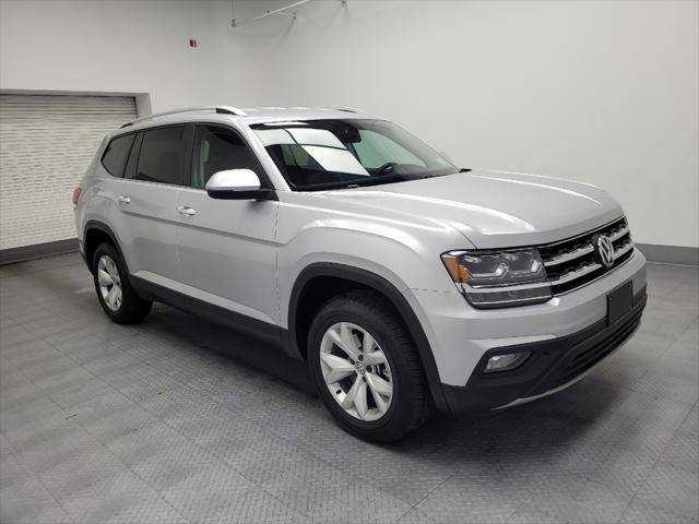 used 2018 Volkswagen Atlas car, priced at $18,295