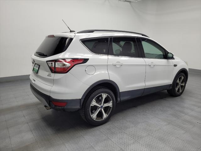 used 2017 Ford Escape car, priced at $14,295