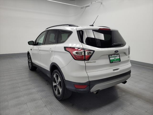 used 2017 Ford Escape car, priced at $14,295