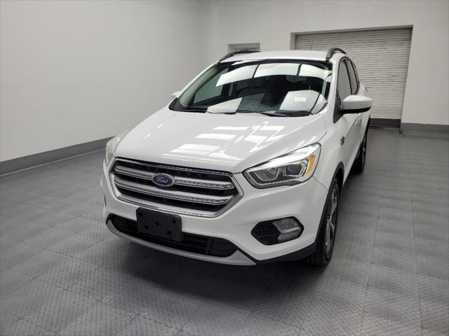 used 2017 Ford Escape car, priced at $14,295