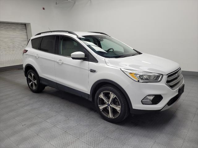 used 2017 Ford Escape car, priced at $14,295