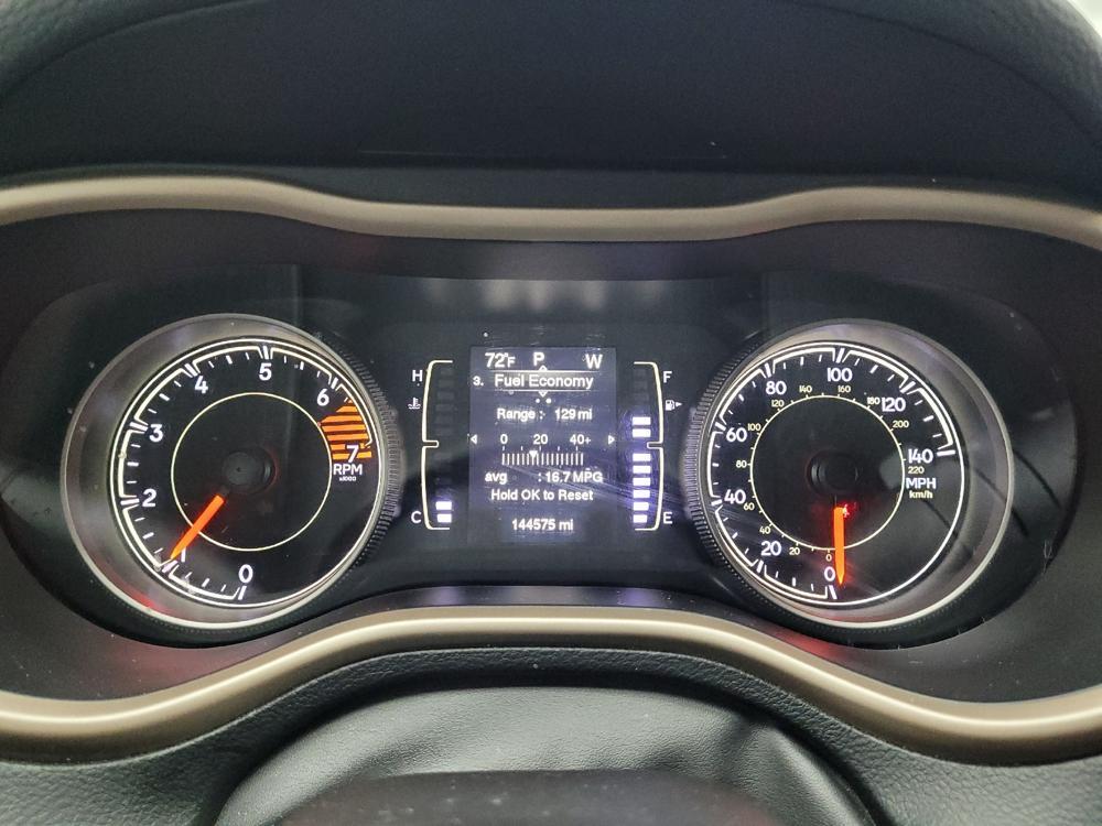 used 2017 Jeep Cherokee car, priced at $10,795