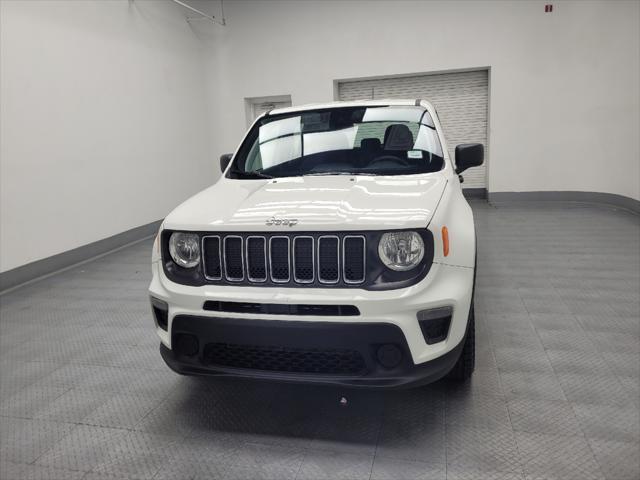 used 2019 Jeep Renegade car, priced at $16,495