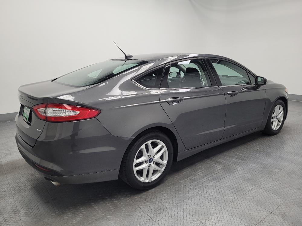 used 2016 Ford Fusion car, priced at $11,395