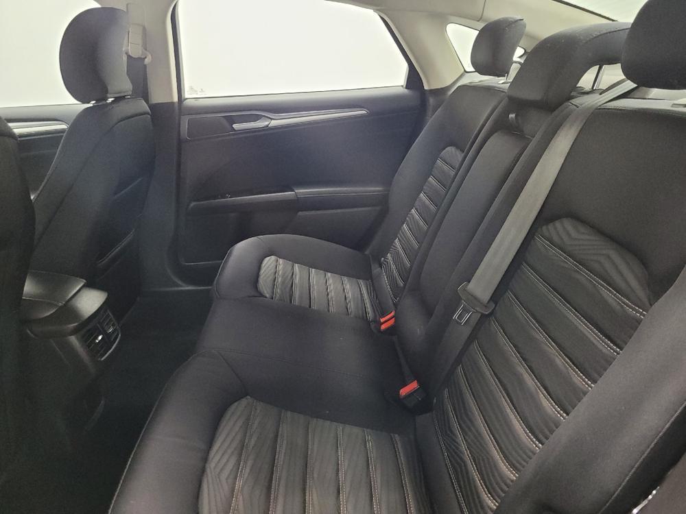 used 2016 Ford Fusion car, priced at $11,395