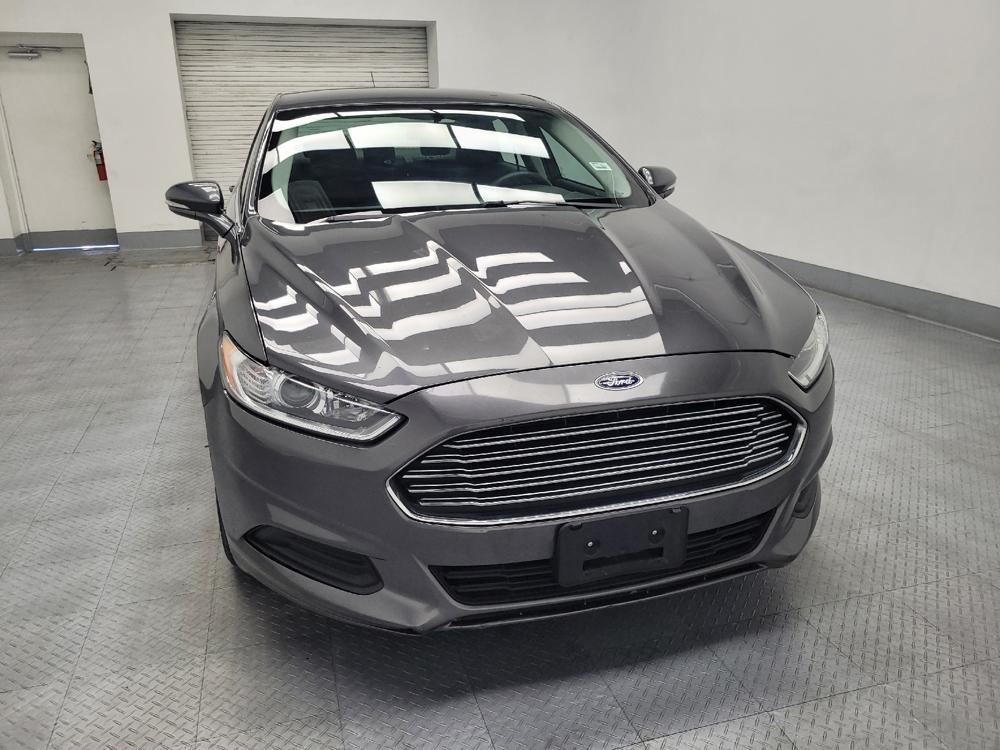 used 2016 Ford Fusion car, priced at $11,395