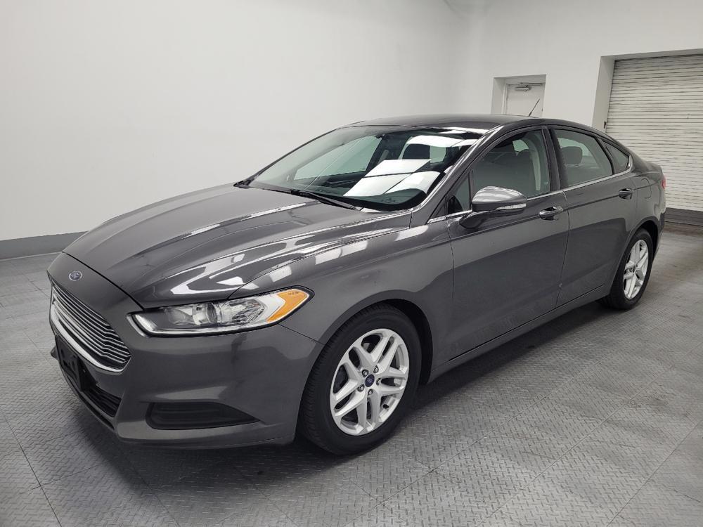 used 2016 Ford Fusion car, priced at $11,395