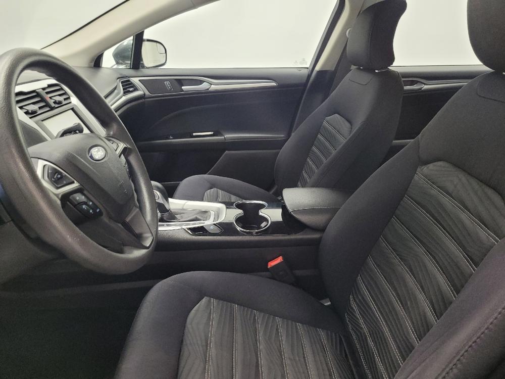 used 2016 Ford Fusion car, priced at $11,395