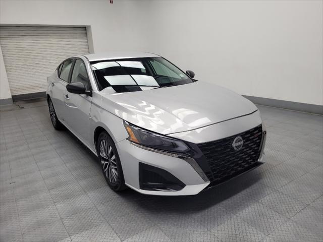 used 2024 Nissan Altima car, priced at $22,395