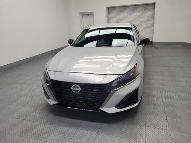 used 2024 Nissan Altima car, priced at $22,395