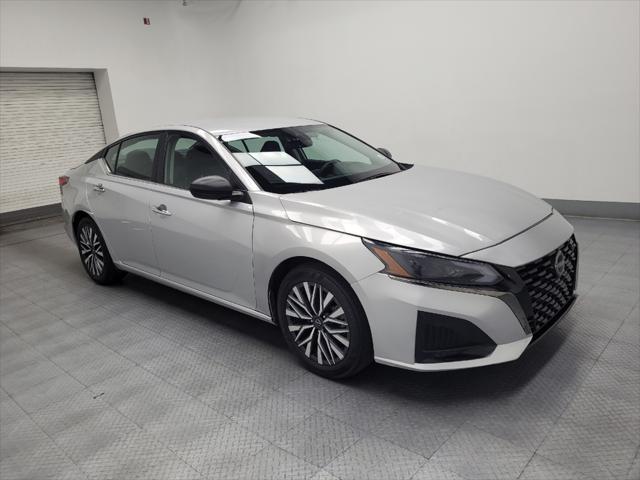 used 2024 Nissan Altima car, priced at $22,395