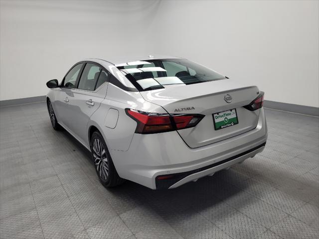 used 2024 Nissan Altima car, priced at $22,395