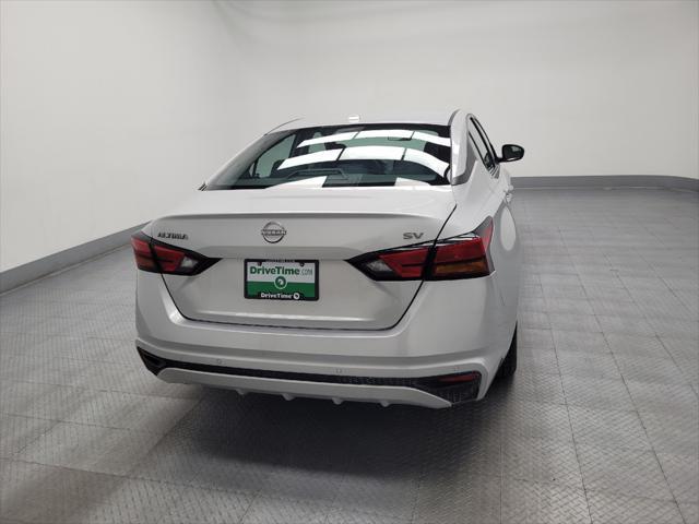 used 2024 Nissan Altima car, priced at $22,395
