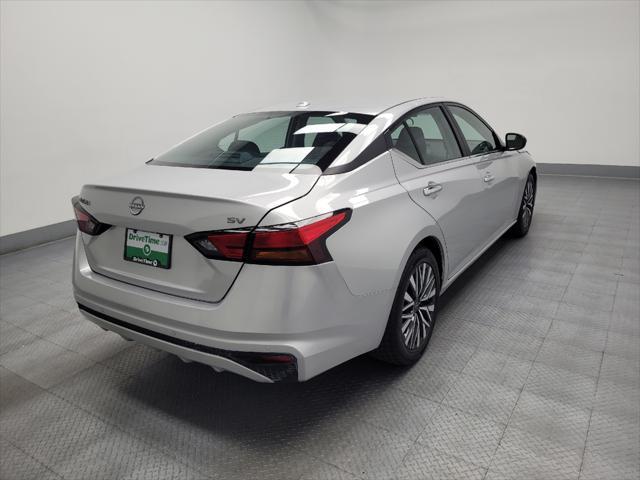 used 2024 Nissan Altima car, priced at $22,395