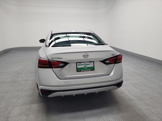 used 2024 Nissan Altima car, priced at $22,395