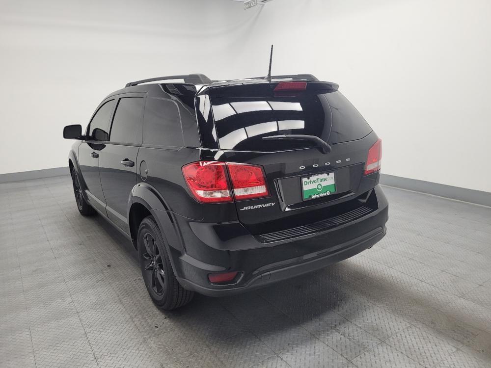 used 2019 Dodge Journey car, priced at $13,995
