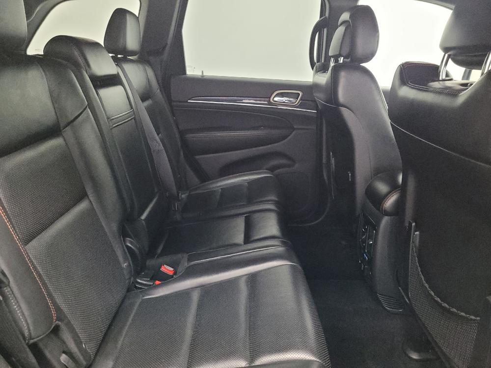 used 2016 Jeep Grand Cherokee car, priced at $16,795