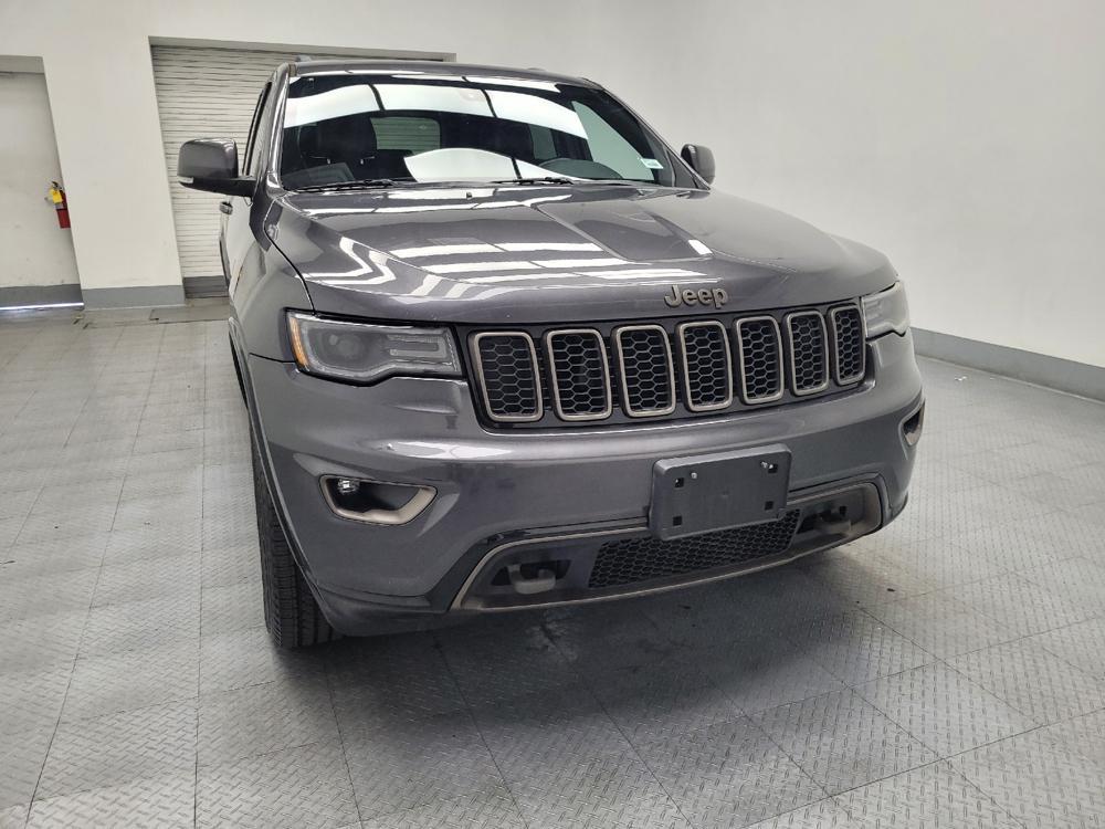 used 2016 Jeep Grand Cherokee car, priced at $16,795