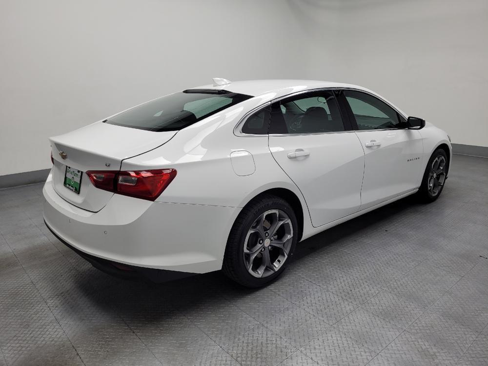 used 2024 Chevrolet Malibu car, priced at $20,895