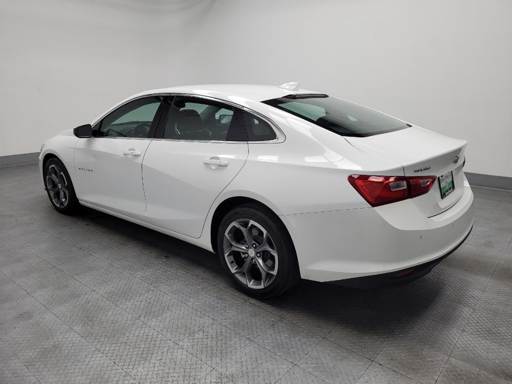 used 2024 Chevrolet Malibu car, priced at $20,895