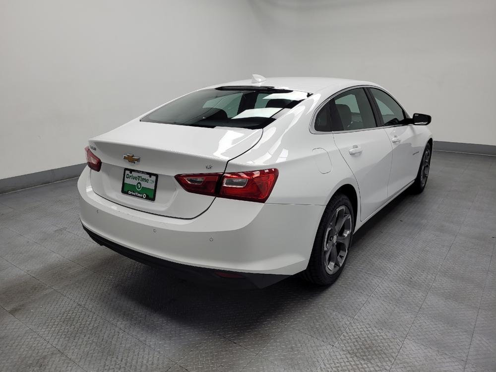 used 2024 Chevrolet Malibu car, priced at $20,895