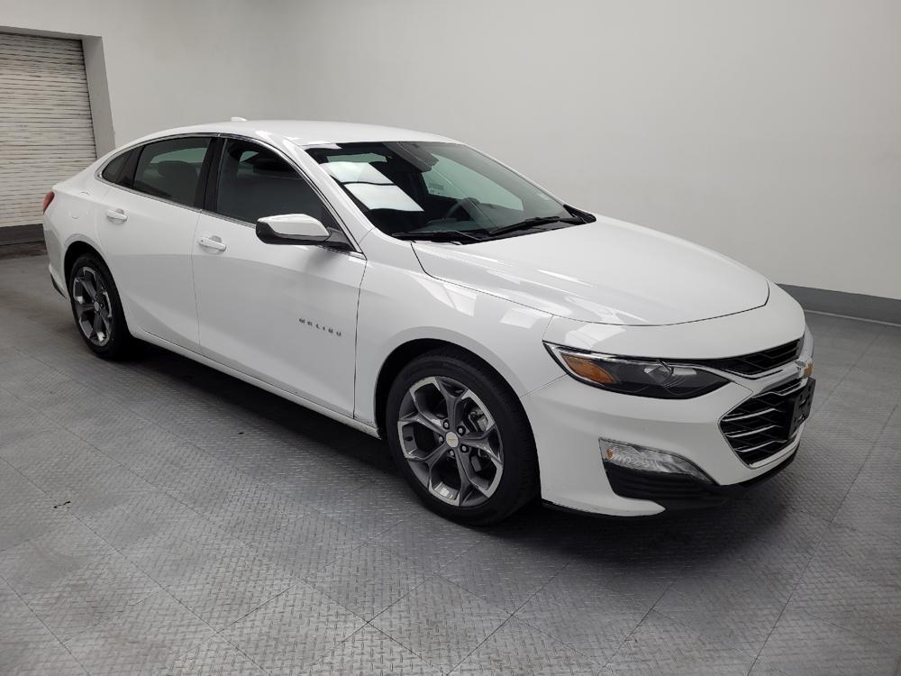 used 2024 Chevrolet Malibu car, priced at $20,895