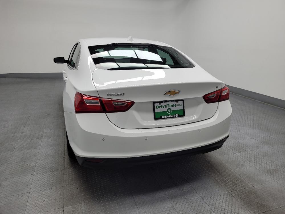 used 2024 Chevrolet Malibu car, priced at $20,895