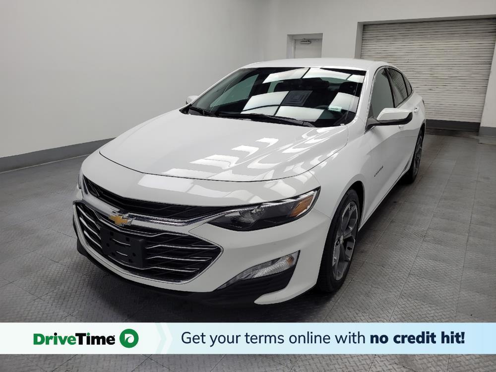 used 2024 Chevrolet Malibu car, priced at $20,895