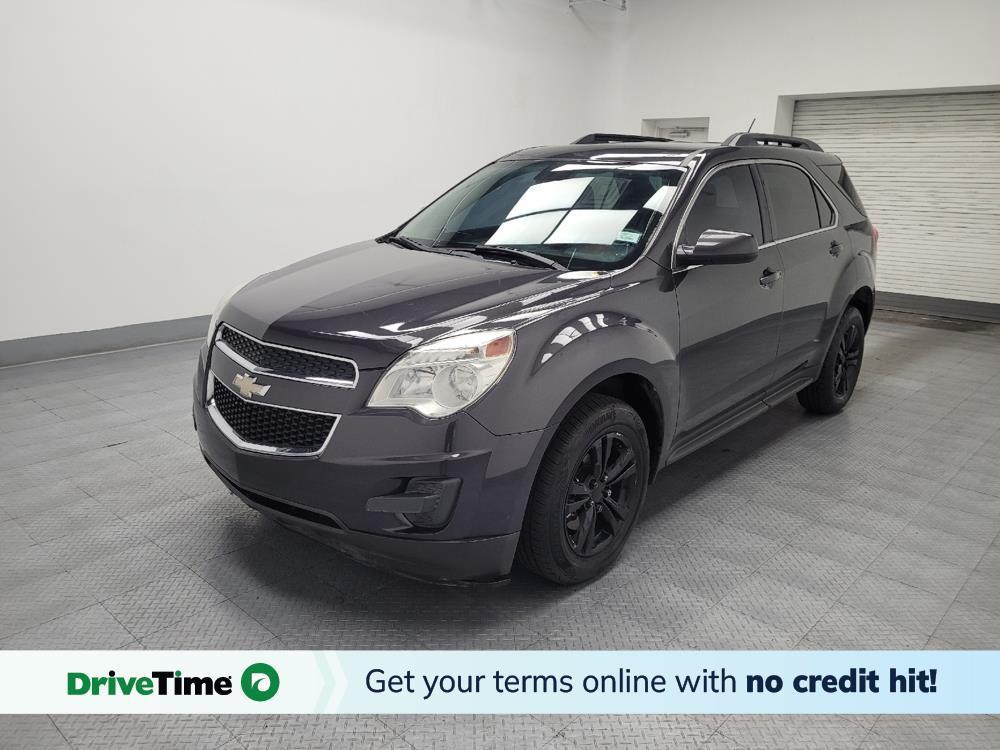 used 2014 Chevrolet Equinox car, priced at $11,395