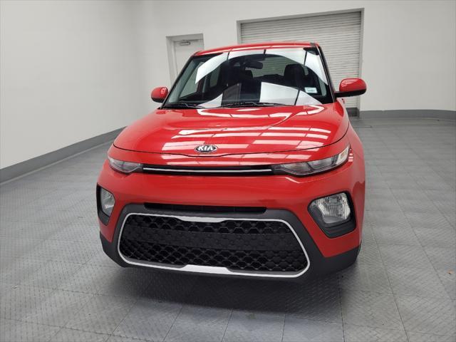 used 2020 Kia Soul car, priced at $15,995