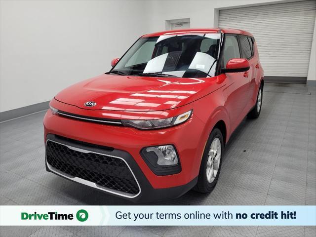 used 2020 Kia Soul car, priced at $15,995