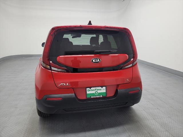 used 2020 Kia Soul car, priced at $15,995