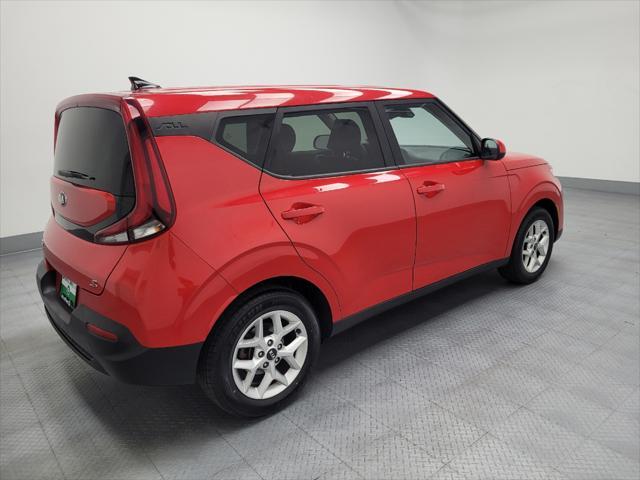 used 2020 Kia Soul car, priced at $15,995