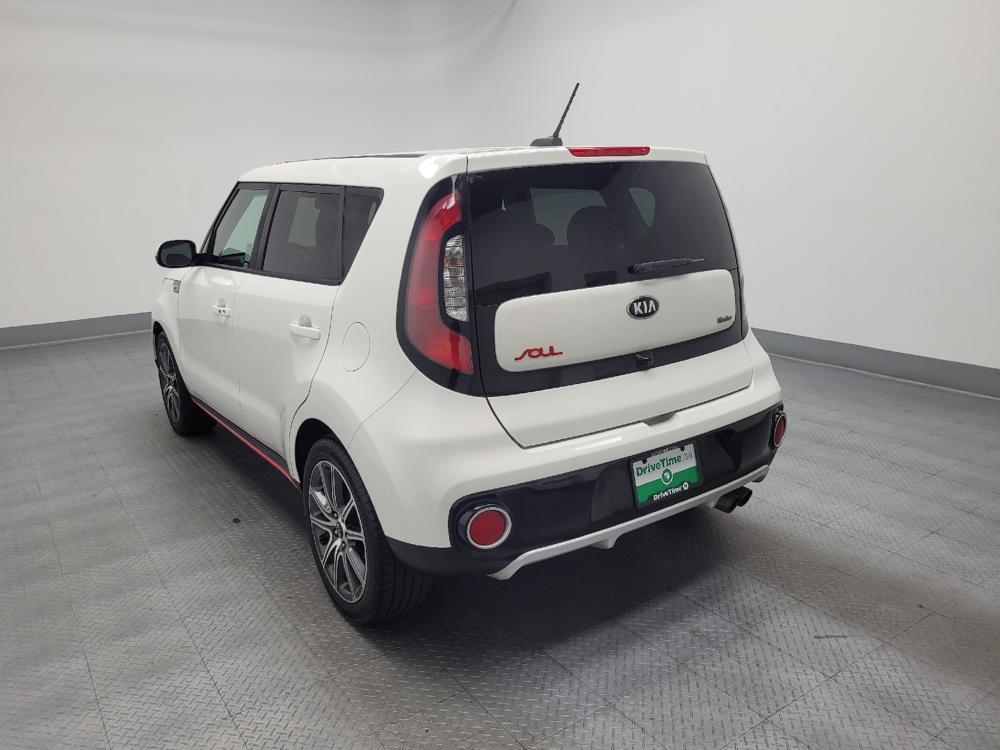 used 2019 Kia Soul car, priced at $15,895