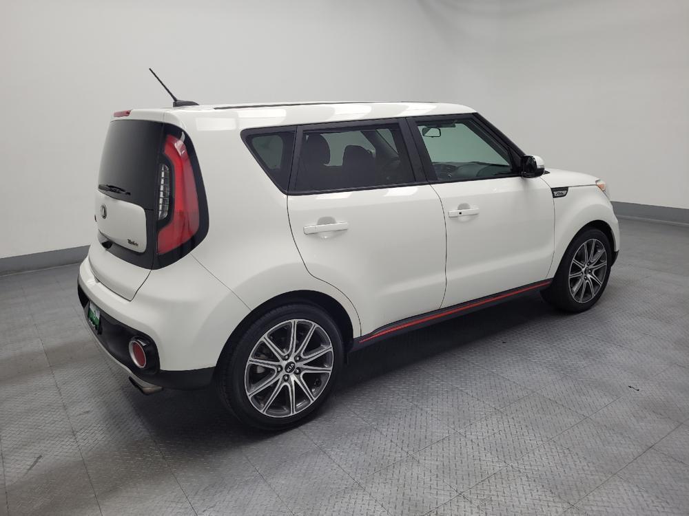 used 2019 Kia Soul car, priced at $15,895