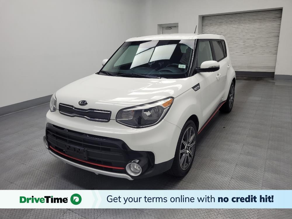 used 2019 Kia Soul car, priced at $15,895