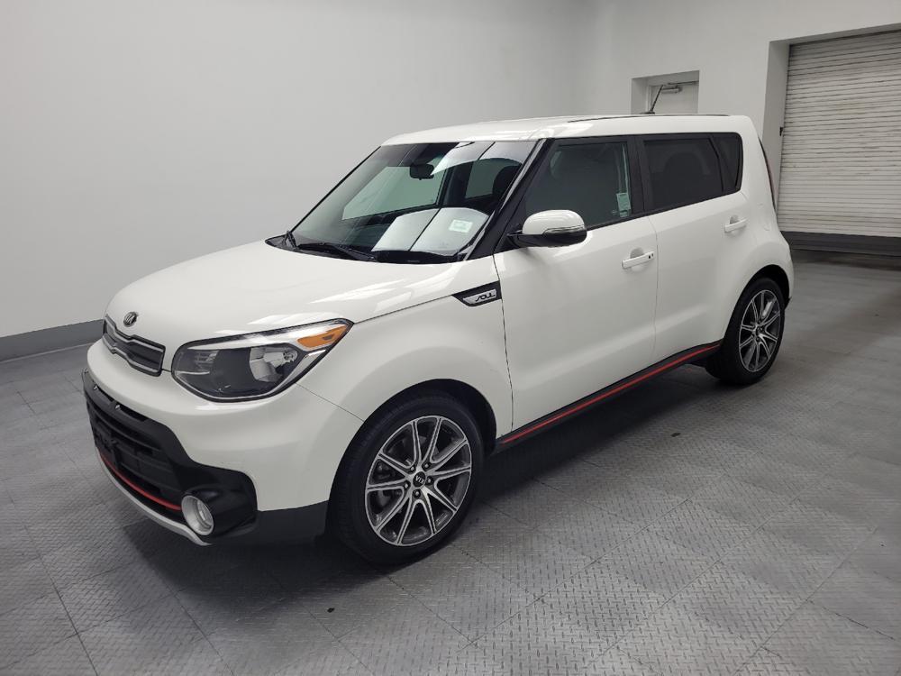 used 2019 Kia Soul car, priced at $15,895