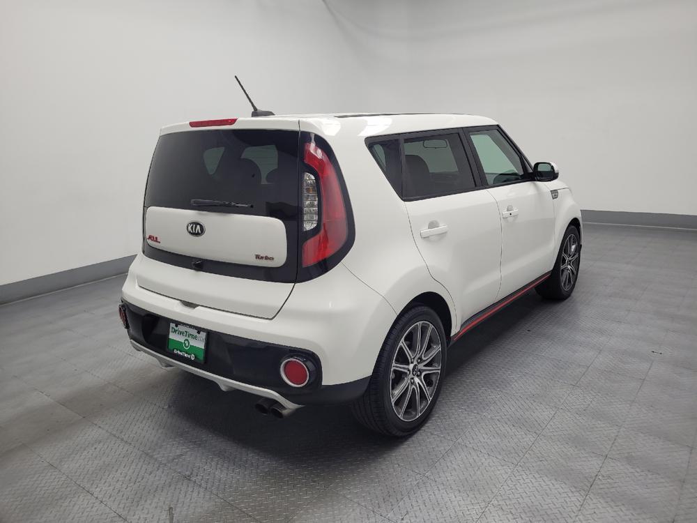 used 2019 Kia Soul car, priced at $15,895