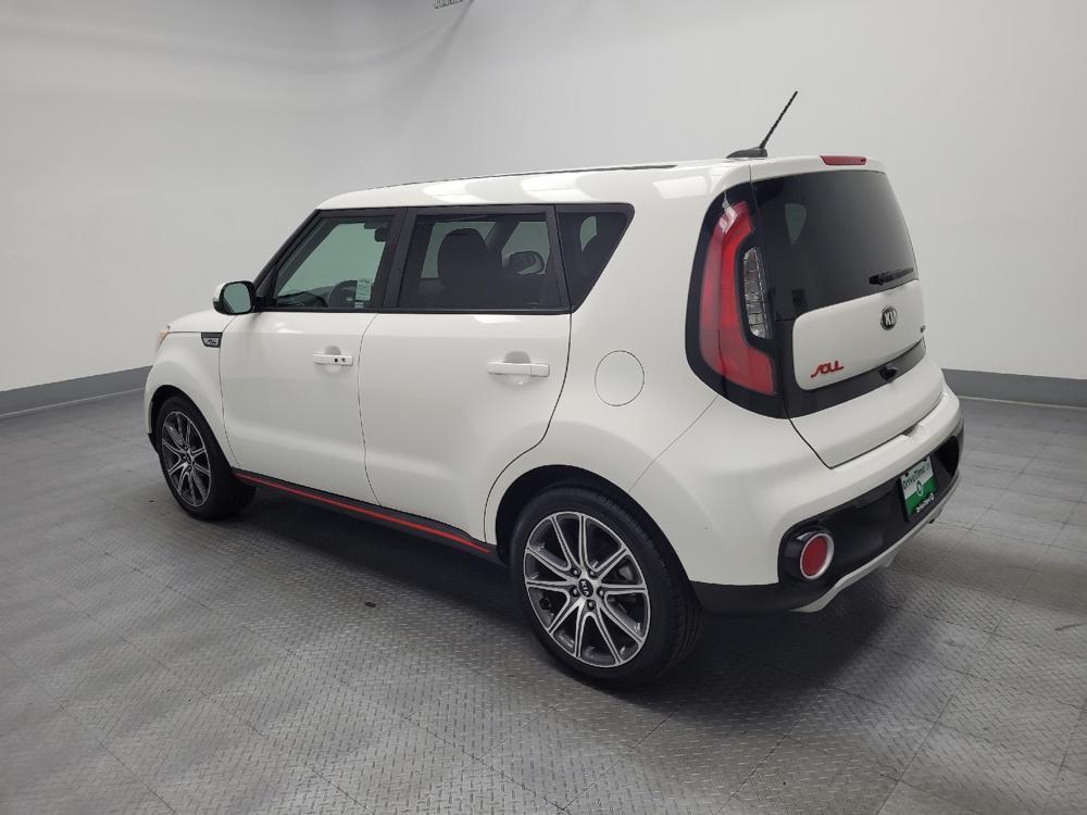 used 2019 Kia Soul car, priced at $15,895