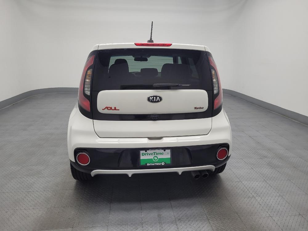 used 2019 Kia Soul car, priced at $15,895