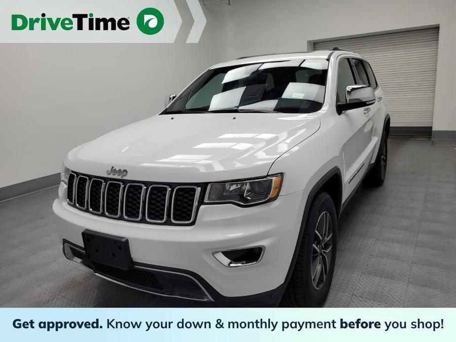 used 2020 Jeep Grand Cherokee car, priced at $28,597