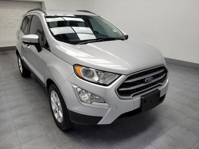 used 2019 Ford EcoSport car, priced at $16,695