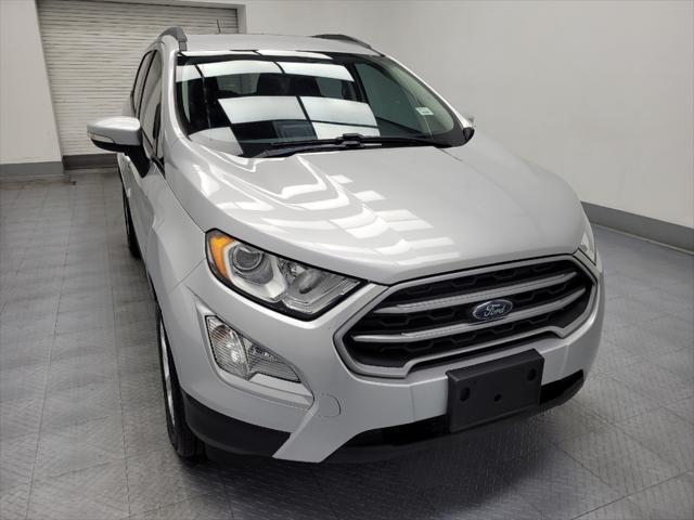 used 2019 Ford EcoSport car, priced at $16,695