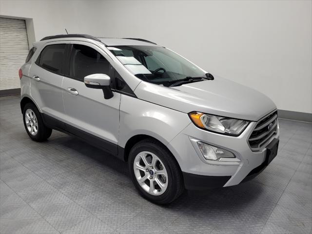 used 2019 Ford EcoSport car, priced at $16,695